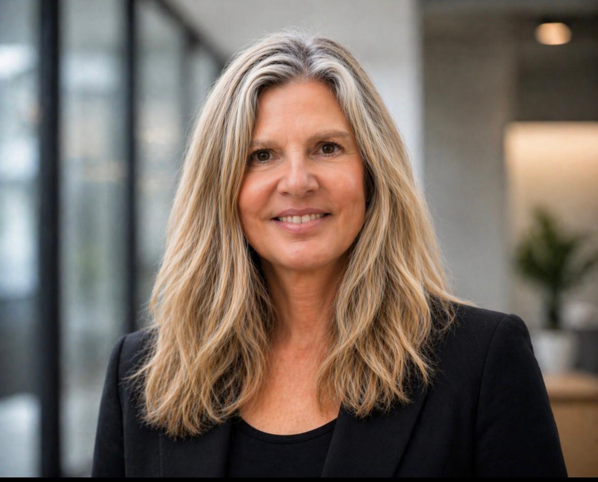 Founder portrait